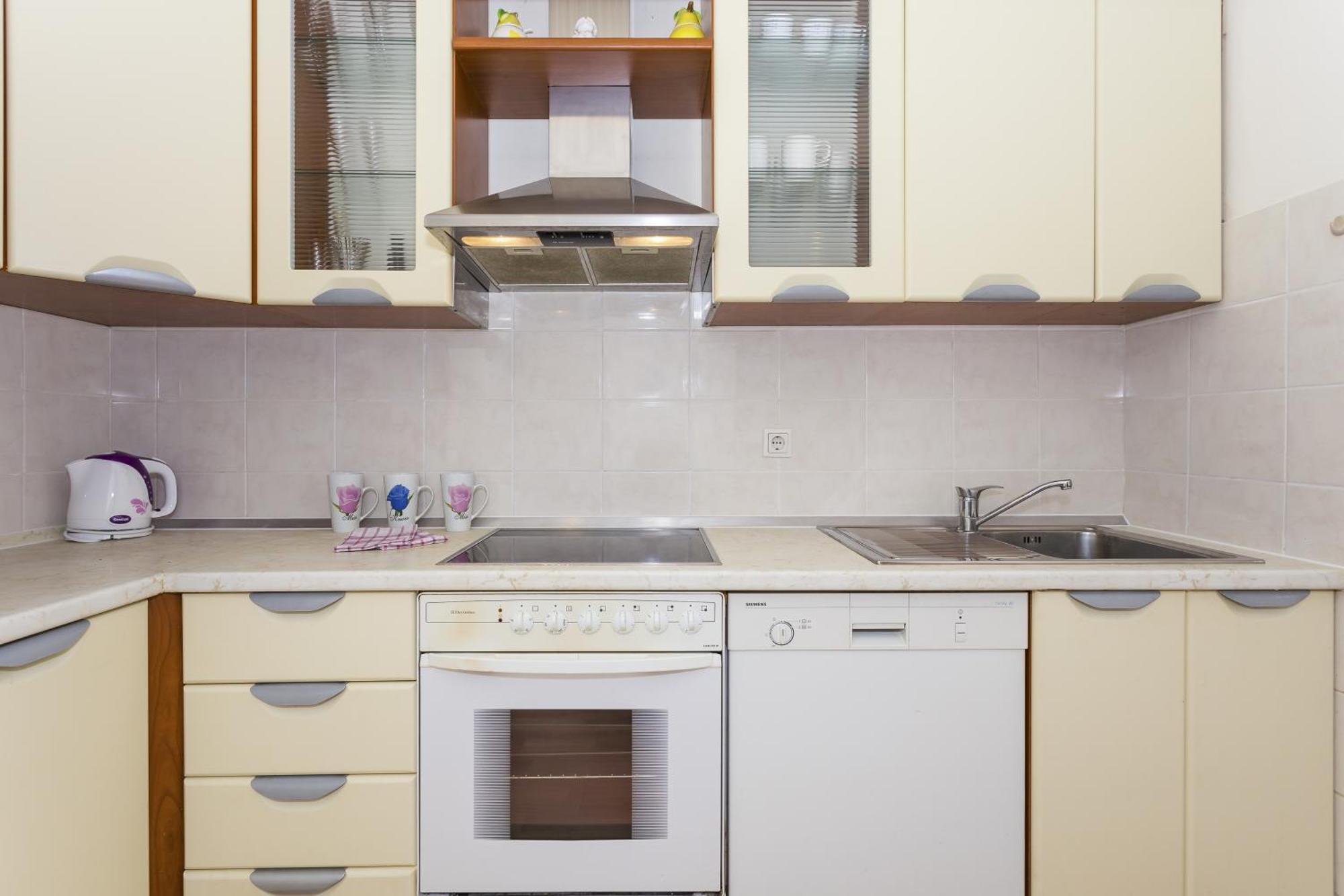 Apartments With Wifi Split - 13957 الغرفة الصورة