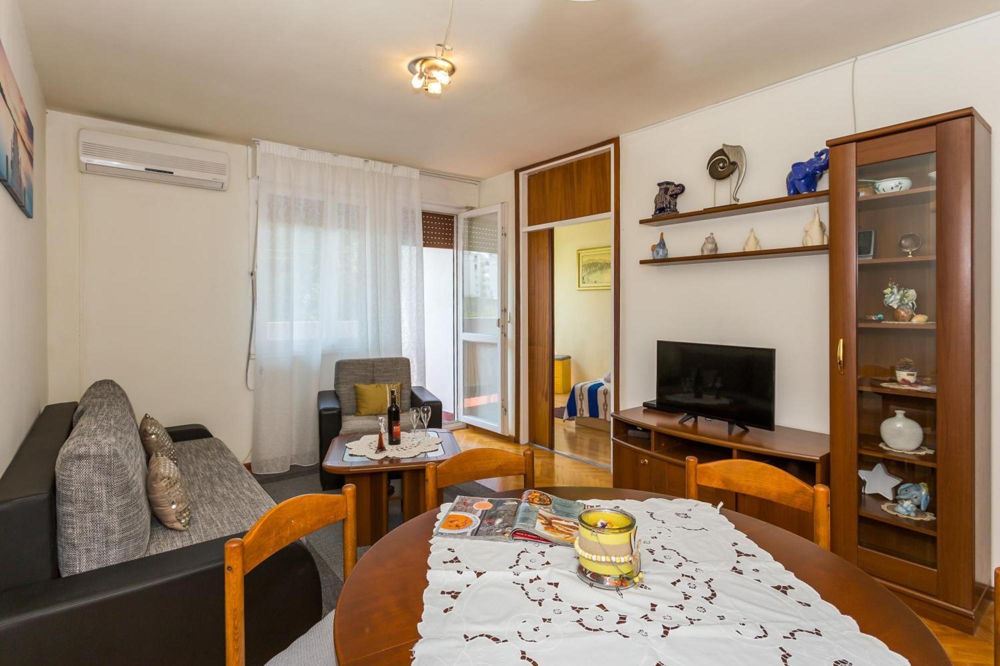 Apartments With Wifi Split - 13957 الغرفة الصورة