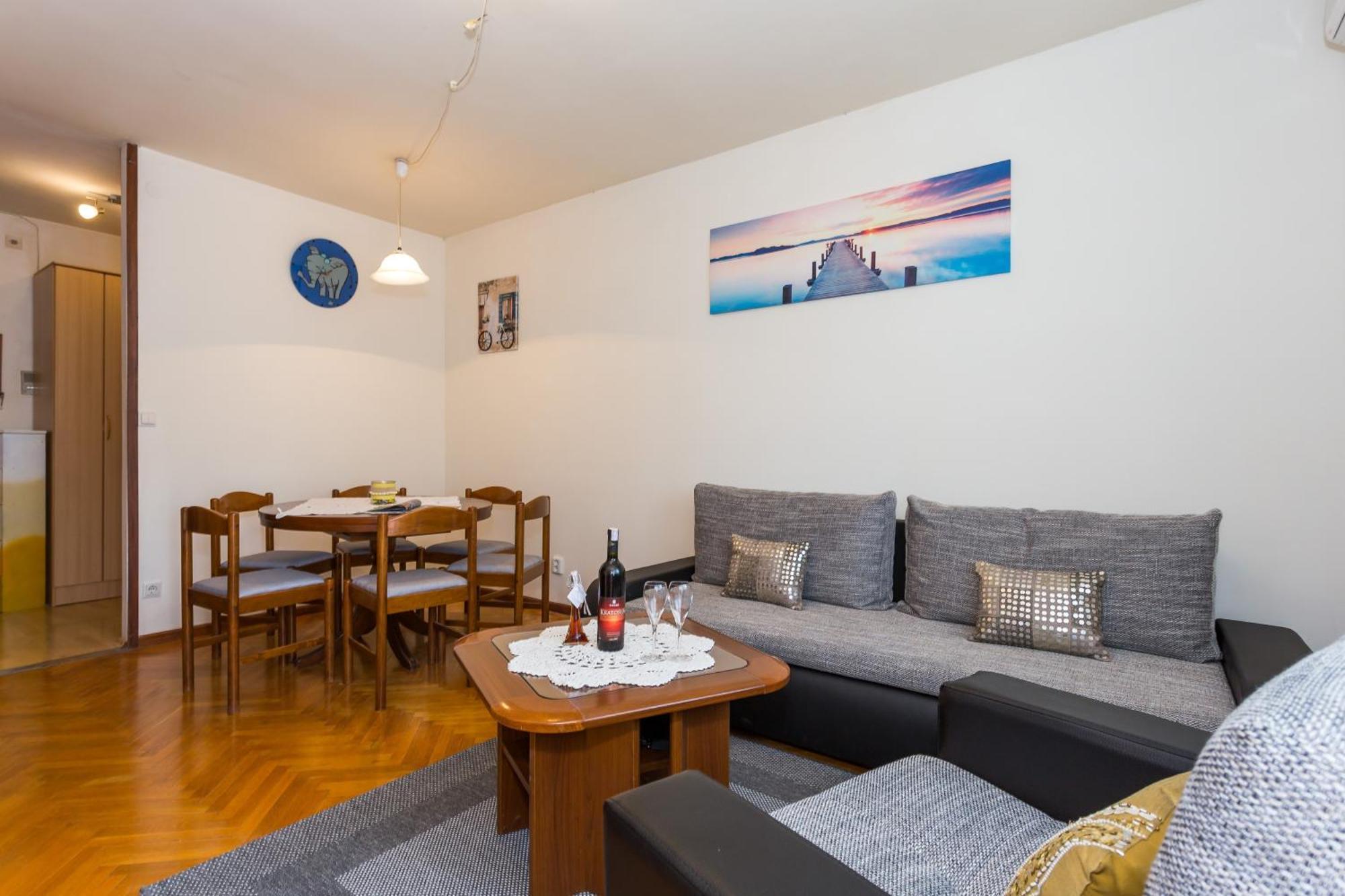 Apartments With Wifi Split - 13957 الغرفة الصورة